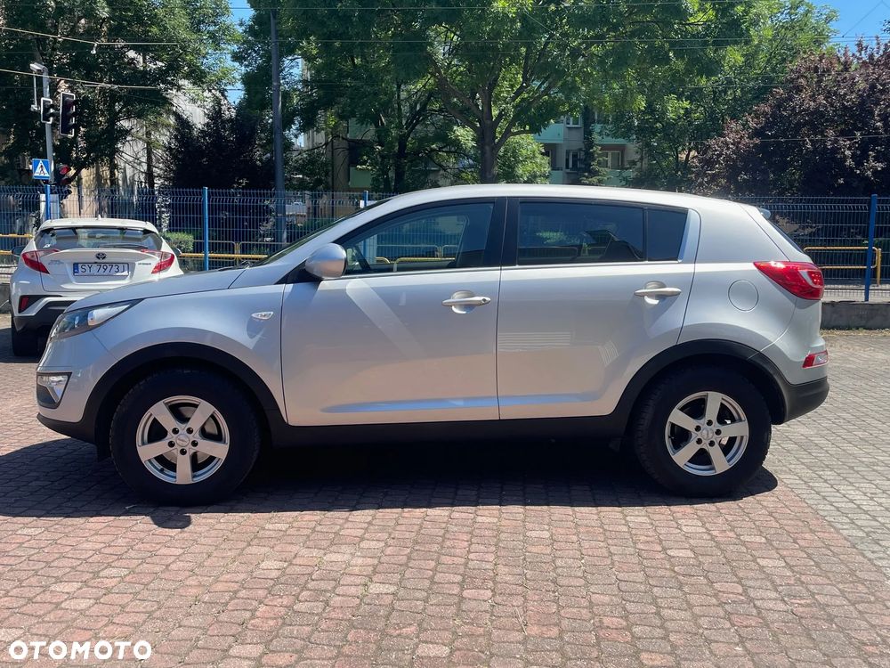 Kia Sportage 1.6 GDI L 2WD - 6