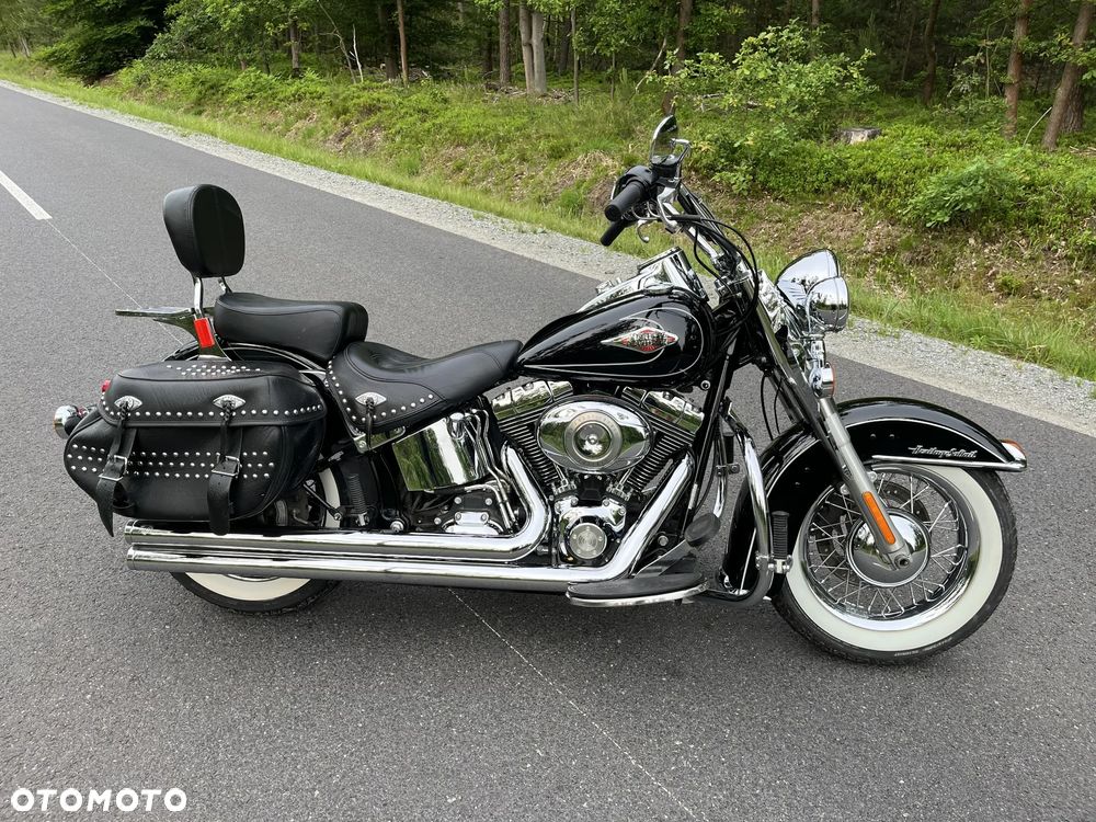 Harley-Davidson Softail Heritage Classic - 1