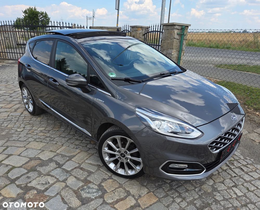 Ford Fiesta 1.0 EcoBoost S&S ST-LINE VIGNALE - 18