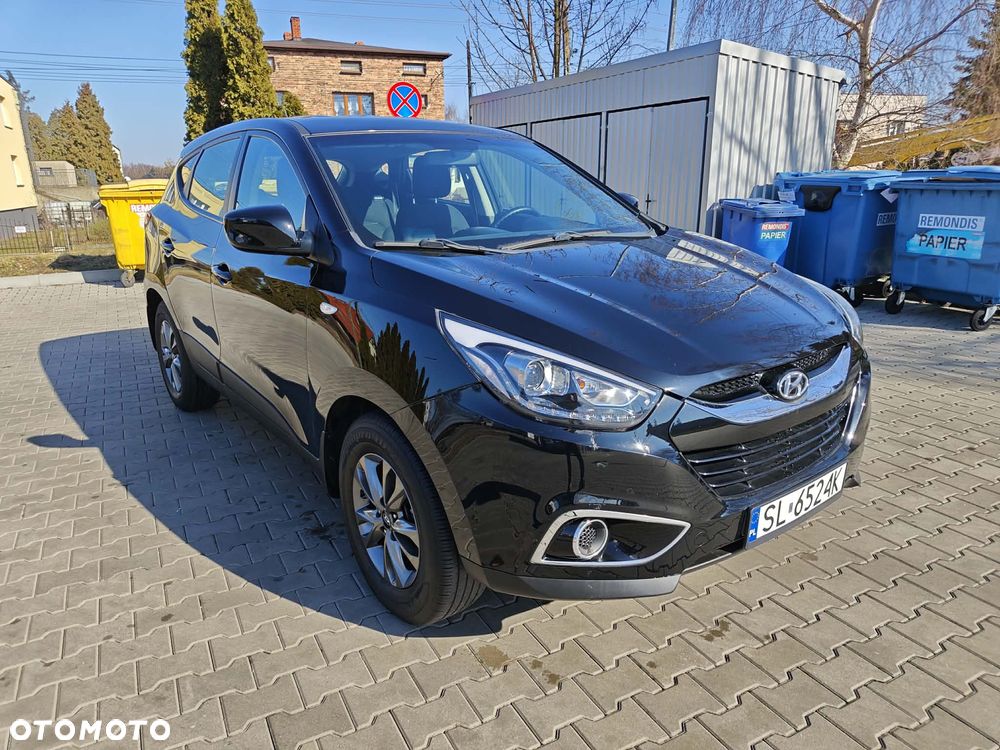 Hyundai ix35 1.6 2WD Trend - 27