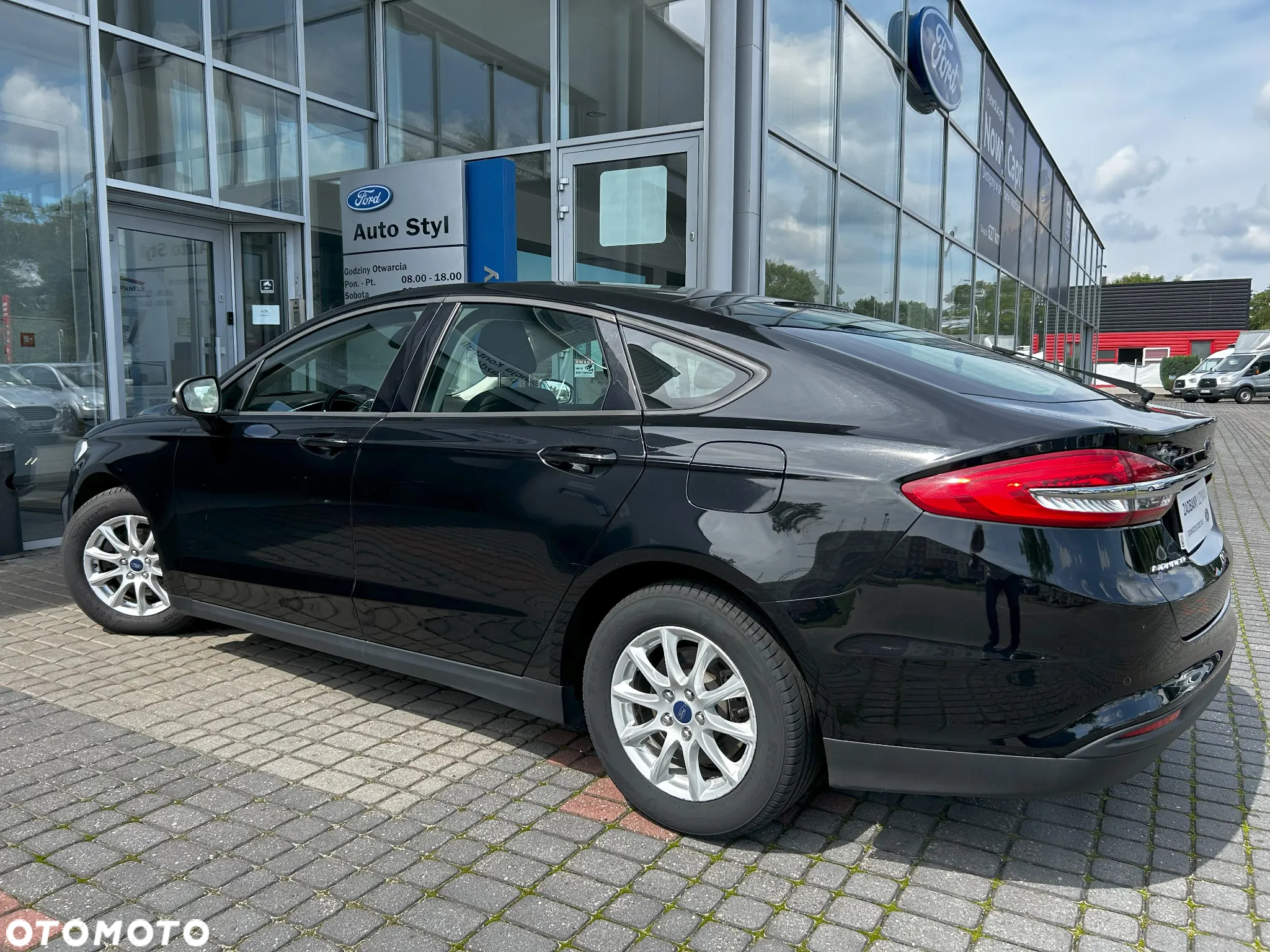 Ford Mondeo 1.5 EcoBoost Edition - 5