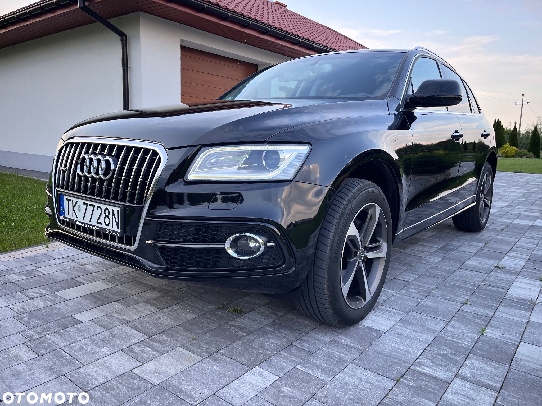 Audi Q5 2.0 TDI clean diesel Quattro S tronic - 1