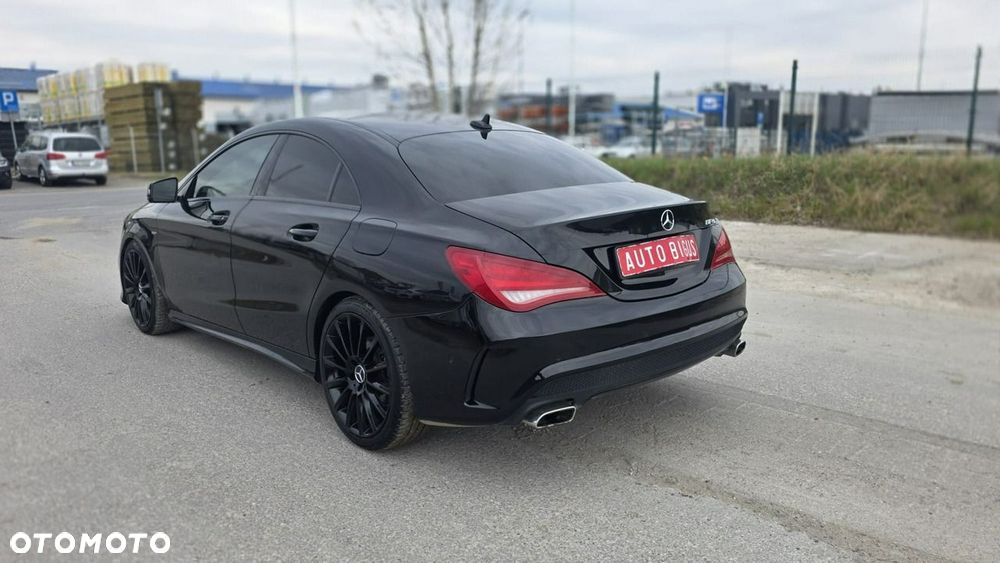 Mercedes-Benz CLA - 7