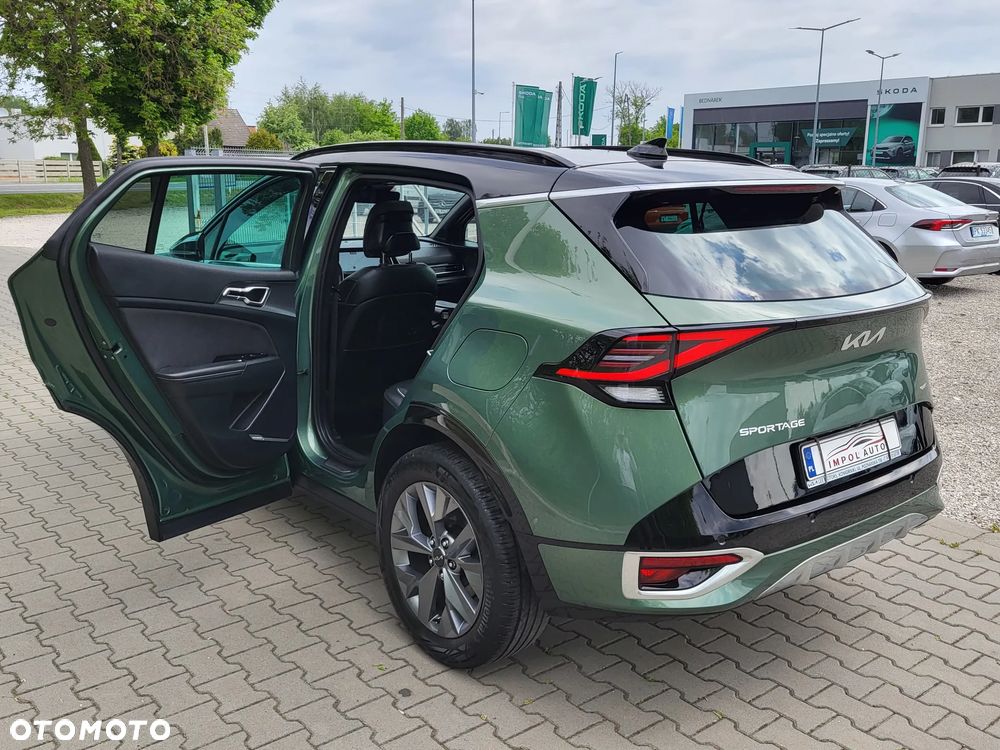Kia Sportage 1.6 T-GDI HEV GT Line 2WD - 12
