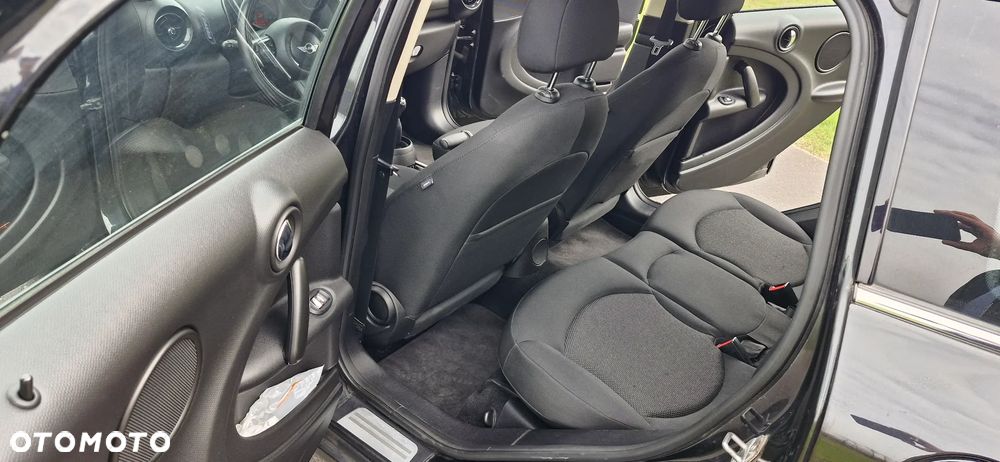 MINI Countryman Cooper D All4 Park Lane - 12