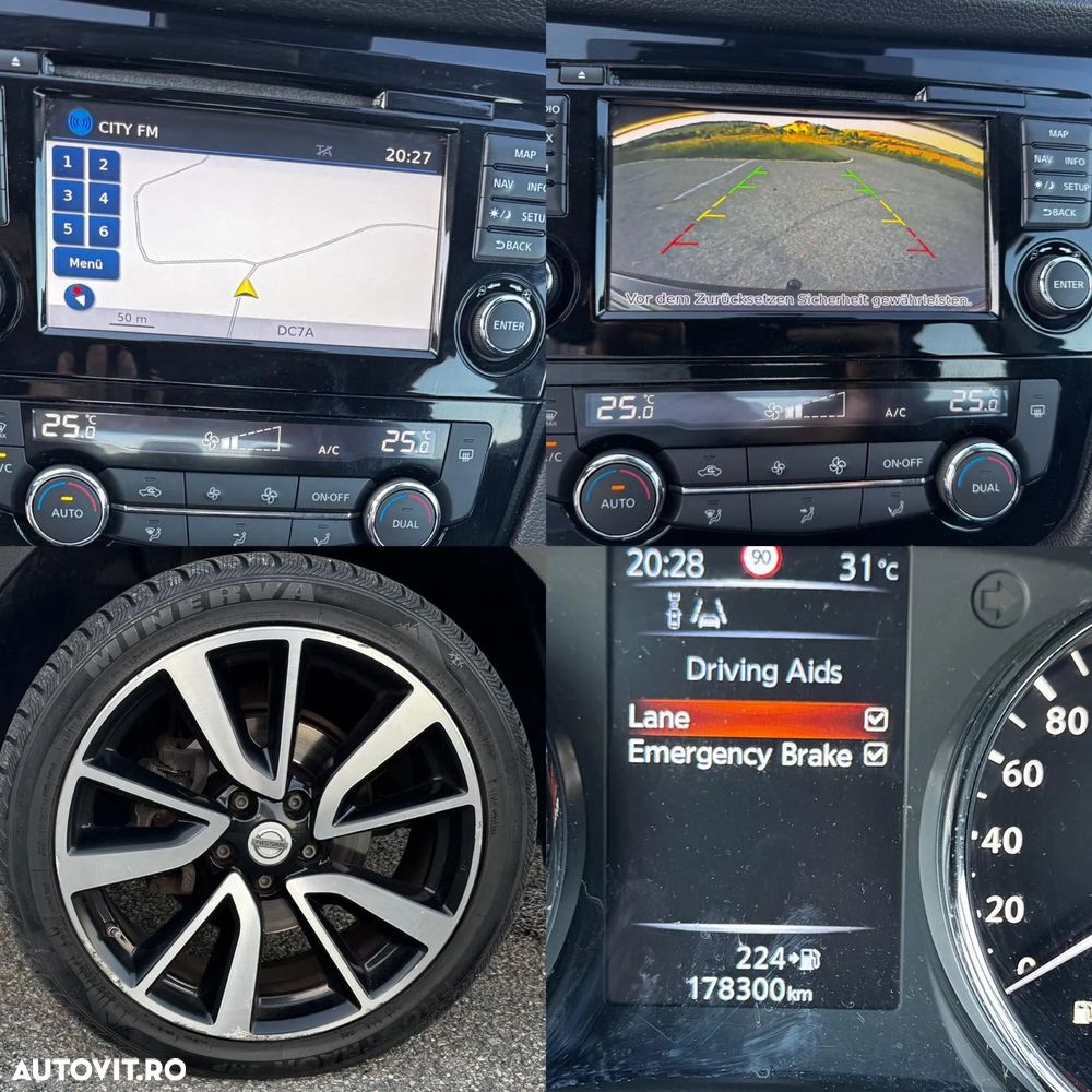 Nissan Qashqai 1.6 DCI Start/Stop N-Connecta - 11