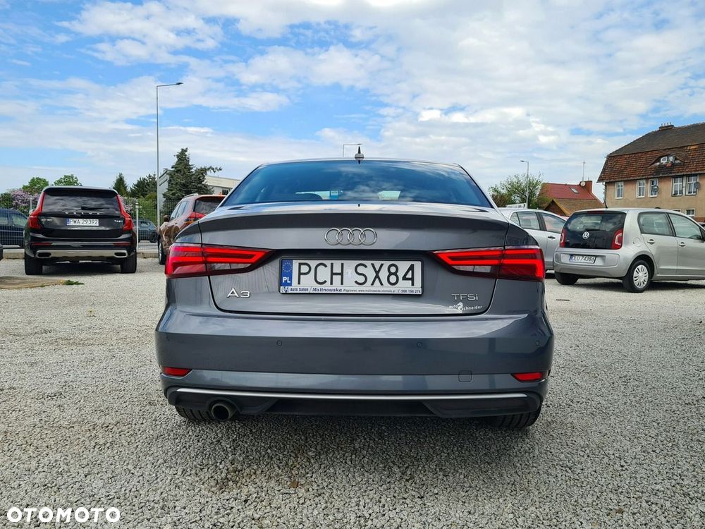 Audi A3 Limousine 30 TFSI - 7