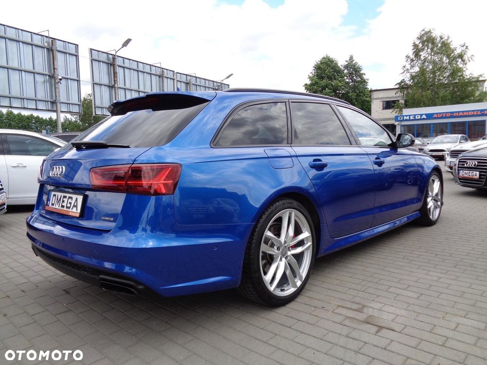 Audi A6 Avant - 3