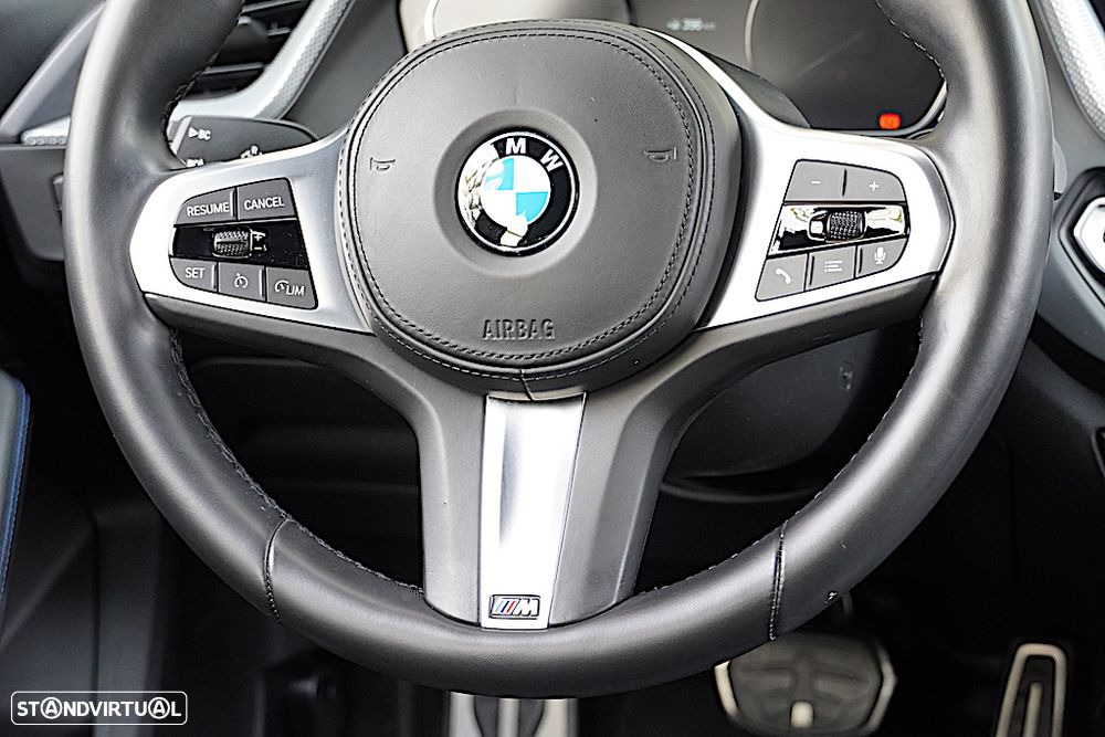 BMW 216 Gran Coupé d Pack Desportivo M - 32