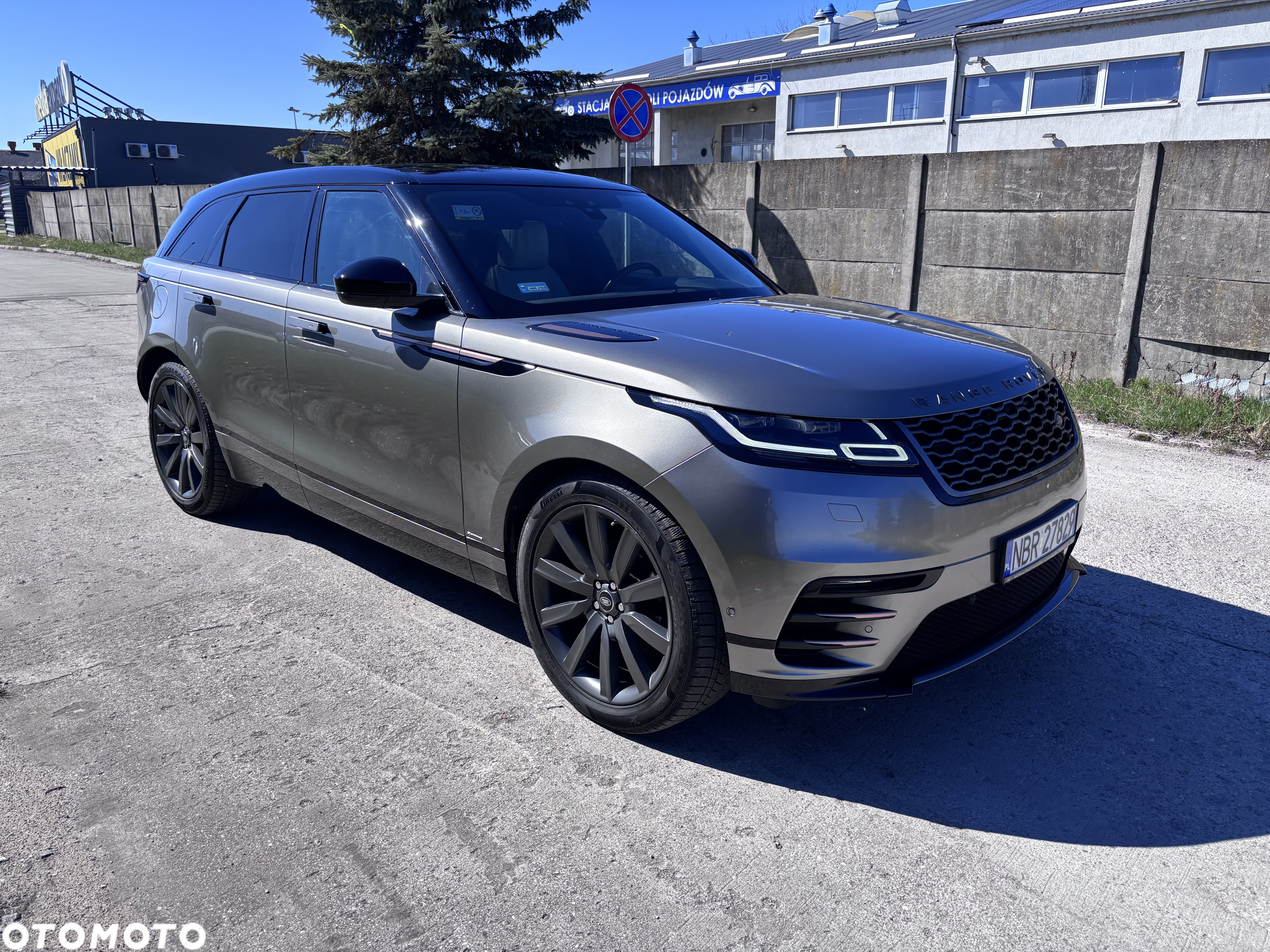 Land Rover Range Rover Velar - 5