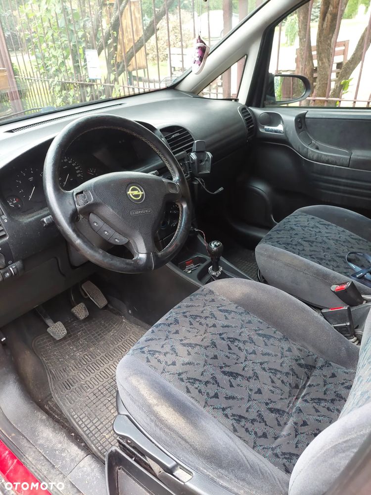 Opel Zafira 1.8 16V Elegance - 3
