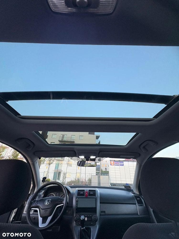 Honda CR-V 2.2i-CTDi Elegance - 11