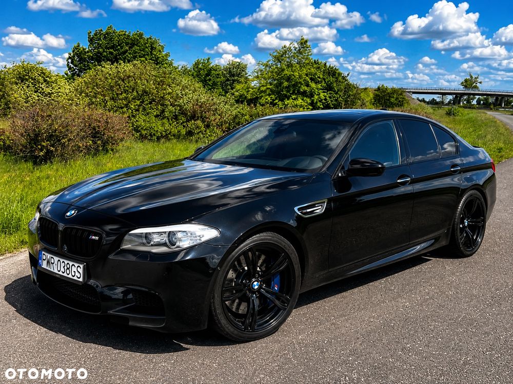 BMW M5 Standard - 6
