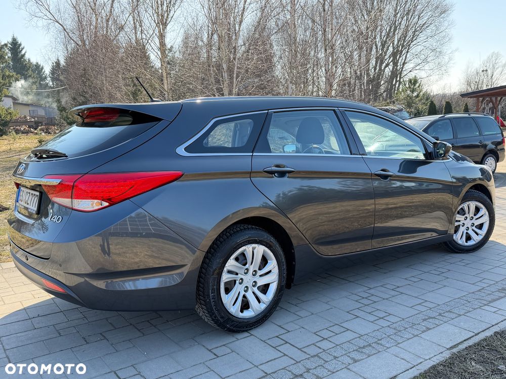 Hyundai i40 1.6 GDI Comfort - 2