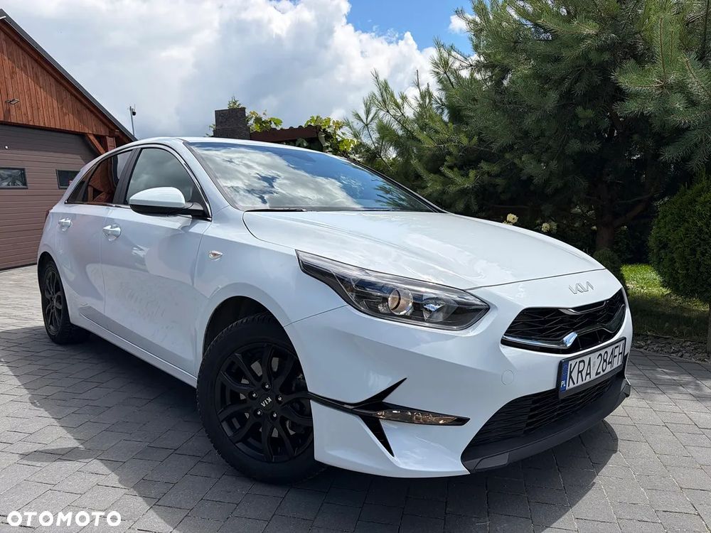 Kia Ceed 1.0 T-GDI Business Line Plus - 22