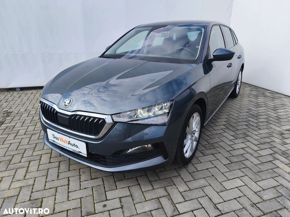 Skoda Scala 1.6 TDI Ambition - 1