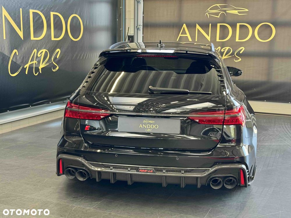 Audi RS6 Avant 4.0 TFSI quattro tiptronic performance - 17