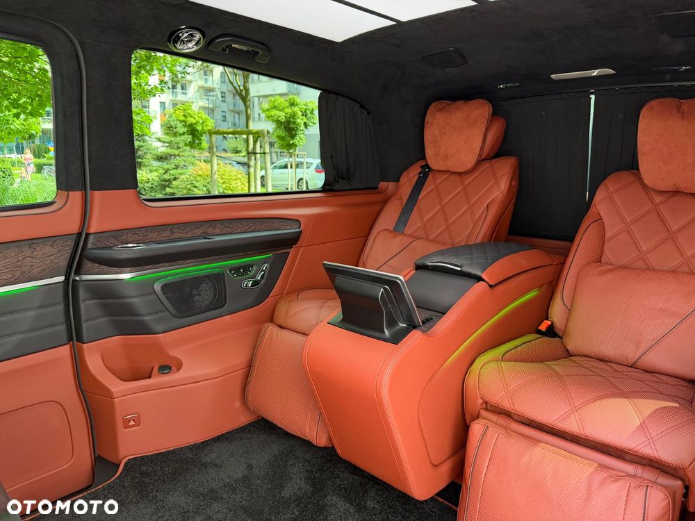 Mercedes-Benz Klasa V 300 d 4-Matic 9G-Tronic Avantgarde (ekstra d³) - 27