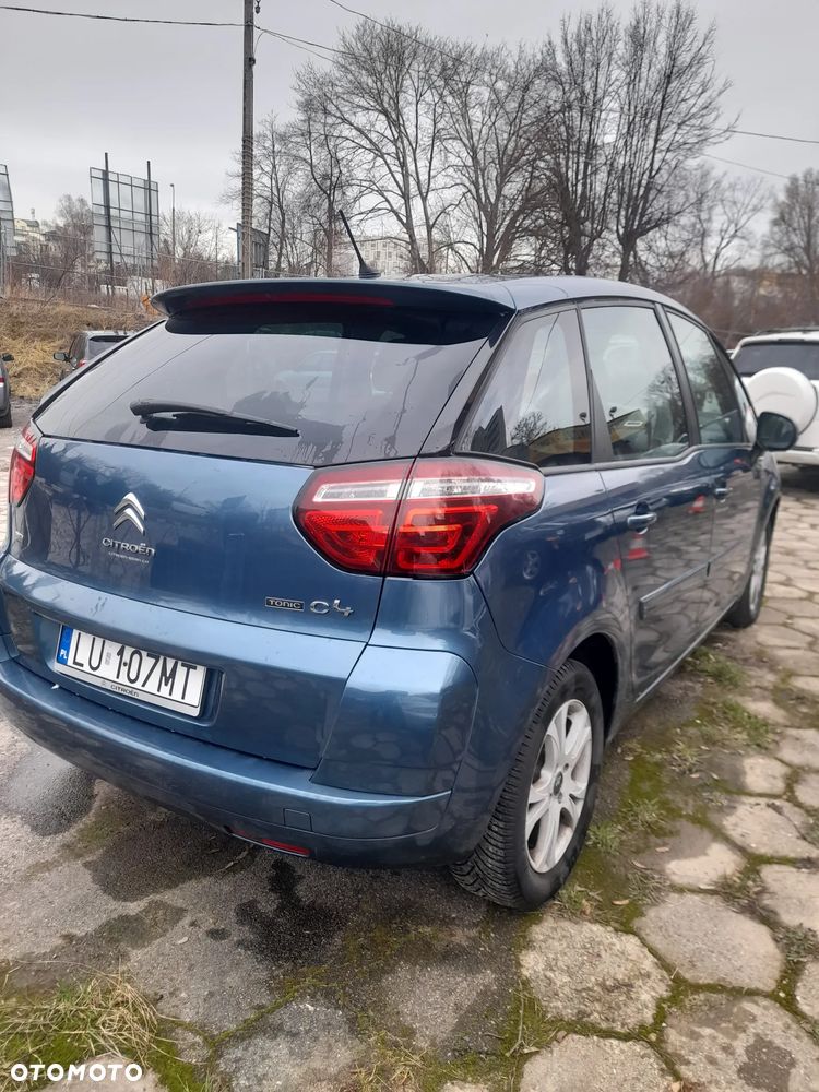 Citroën C4 1.6 HDi SX Pack MCP - 4