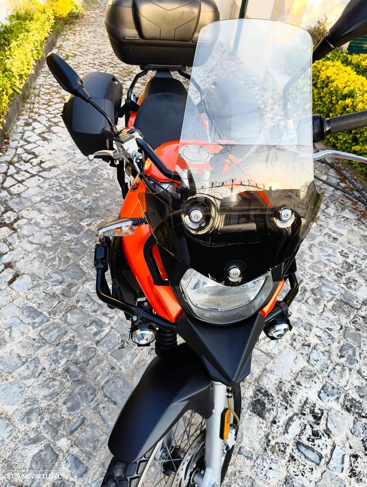 UM Dsr Adventure Adventure TT - 15