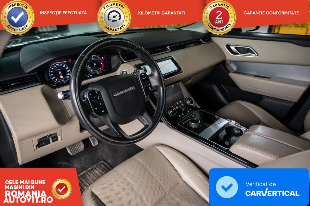 Land Rover Range Rover Velar 2.0 R-Dynamic - 19