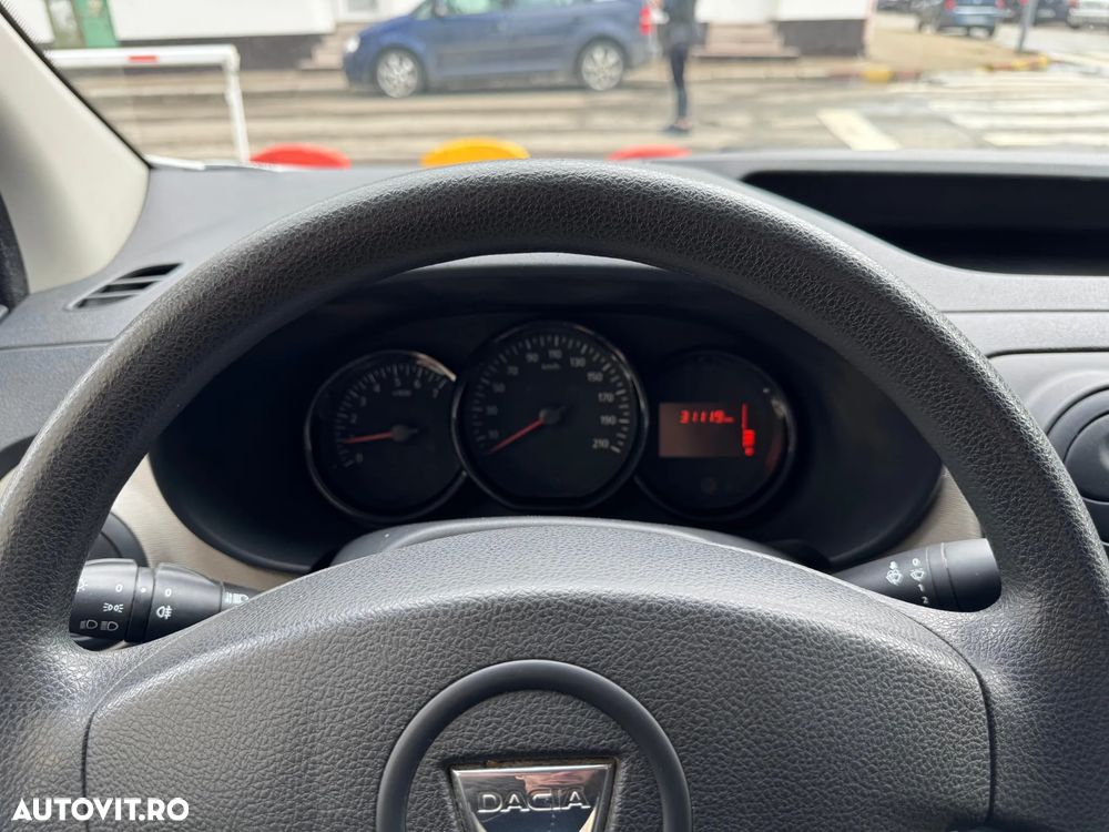 Dacia Dokker 1.5 dCi 90 CP Laureate - 6