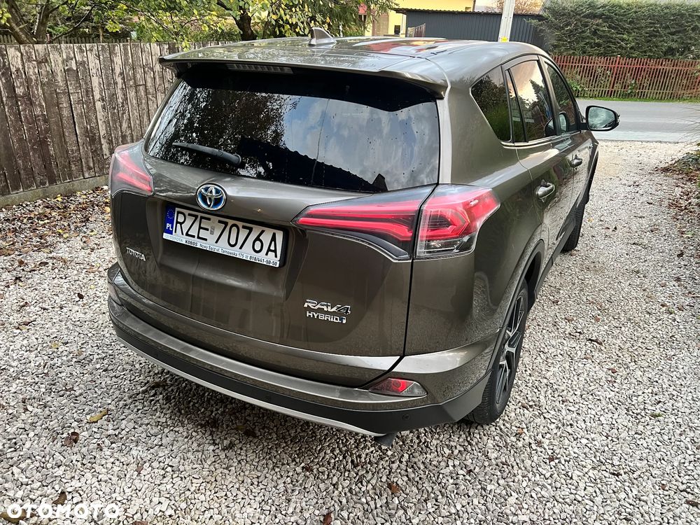 Toyota RAV4 Hybrid Selection 4x2 - 5