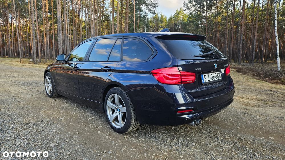 BMW Seria 3 320d xDrive - 5