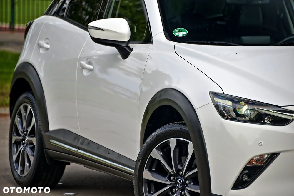 Mazda CX-3 SKYACTIV-G 121 FWD Drive Exclusive-Line - 17