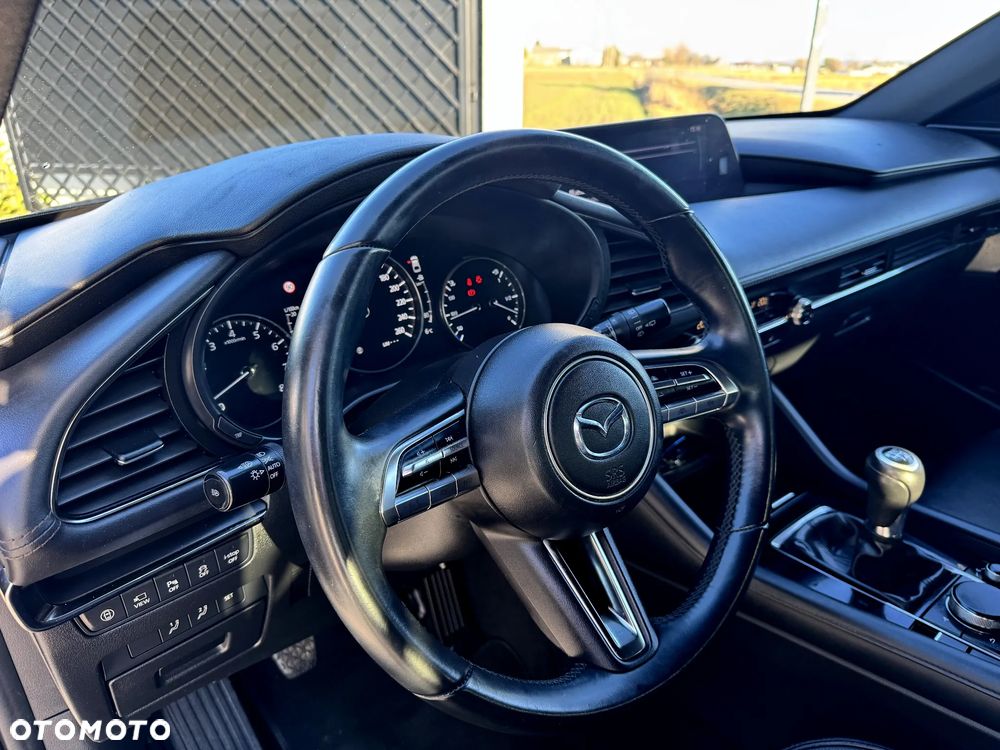 Mazda 3 e-SKYACTIV-G 122 M HYBRID PRIME-LINE - 14