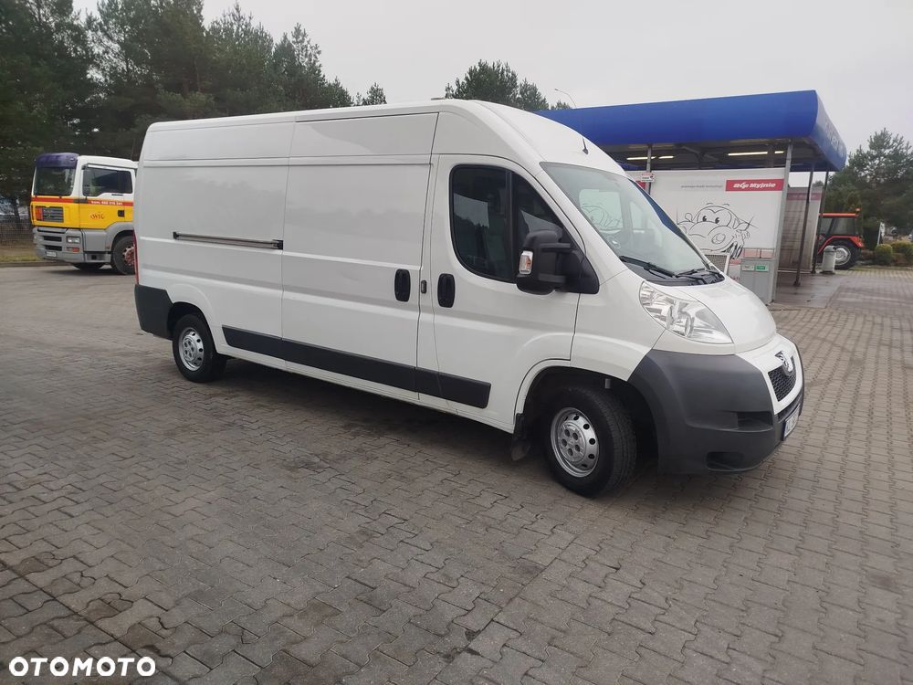 Peugeot Boxer - 1