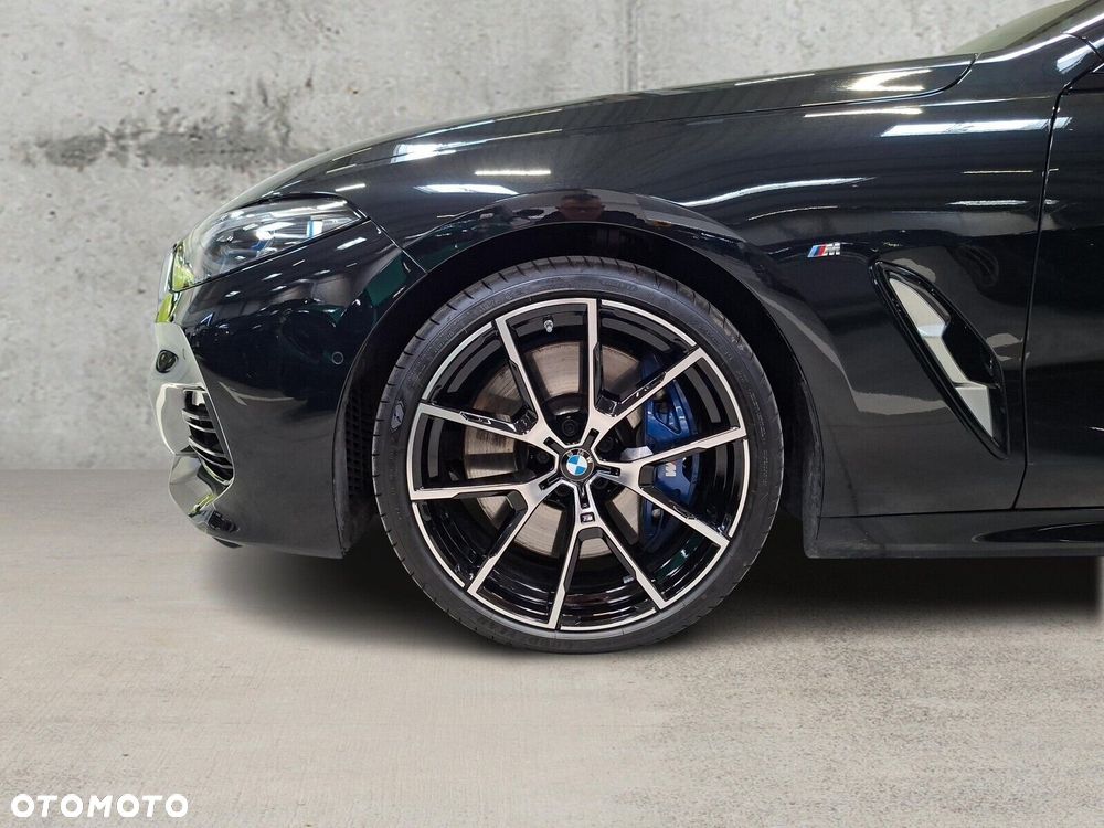 BMW Seria 8 - 10