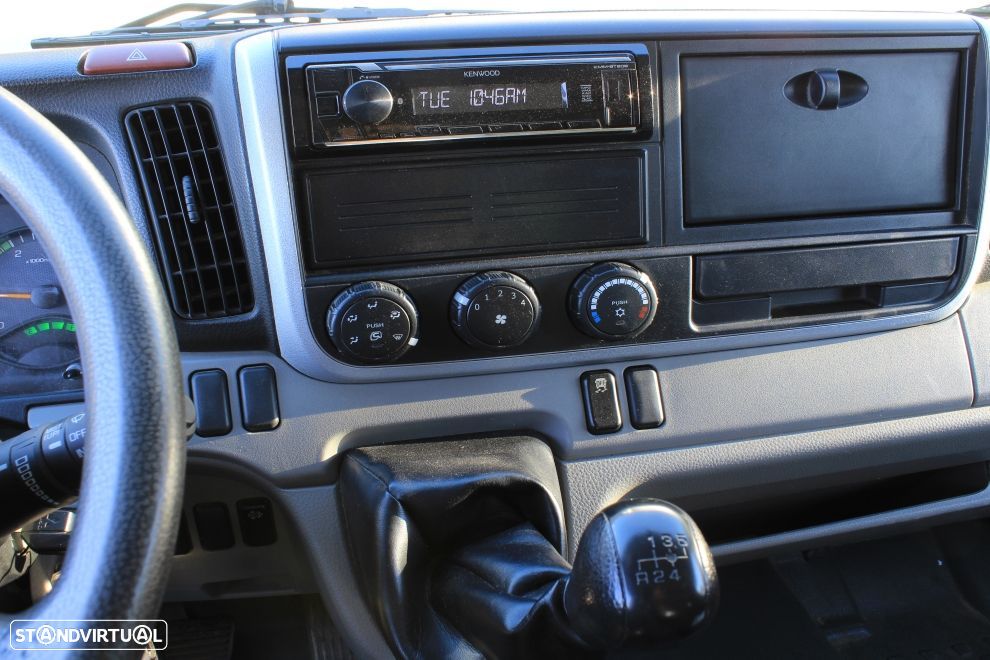 Mitsubishi Canter Canter Feb01e 3c15d 7l - 6