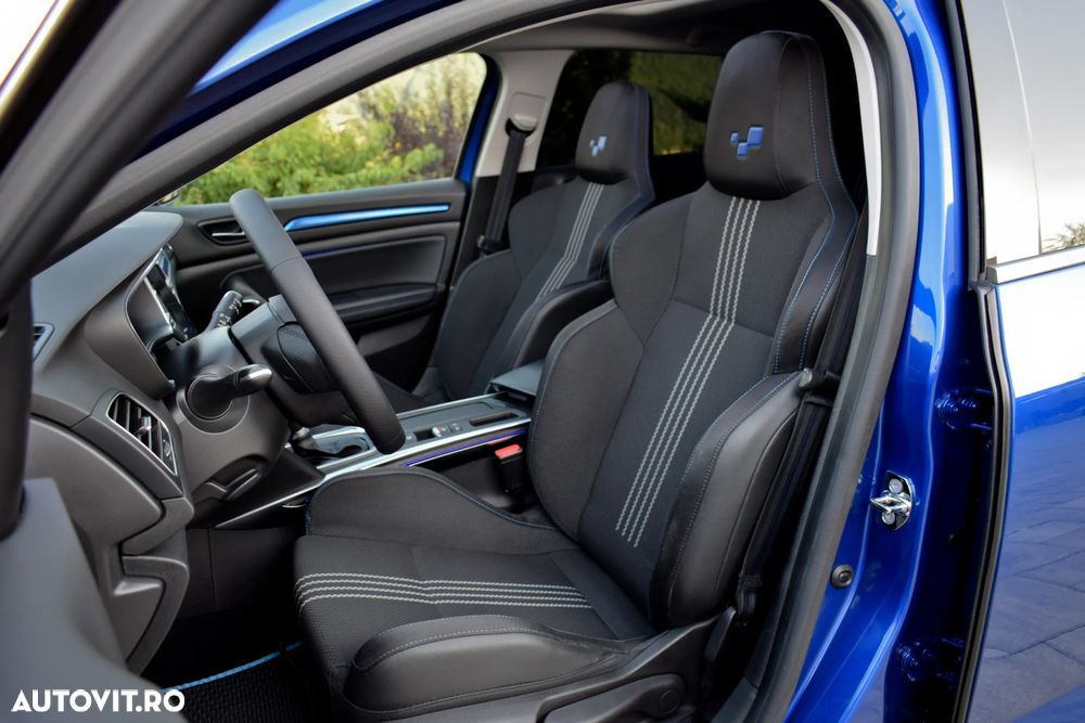 Renault Megane ENERGY TCe 130 EDC GT LINE - 20