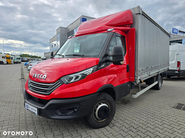 Iveco ROMCAR DAILY 70C18
