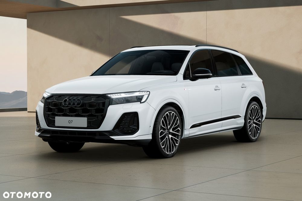 Audi Q7 SUV TDI quattro 210 kW tiptronic S line business - 1