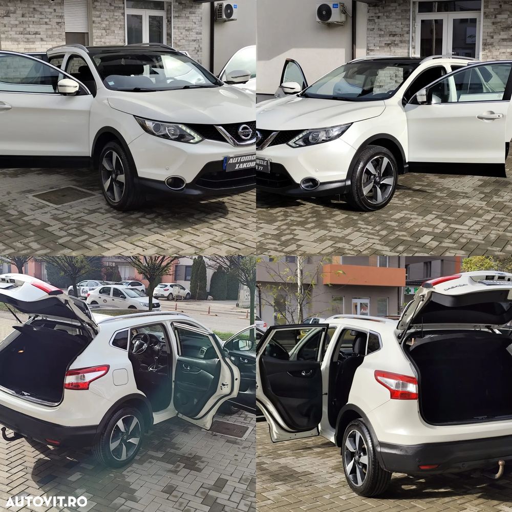 Nissan Qashqai - 8