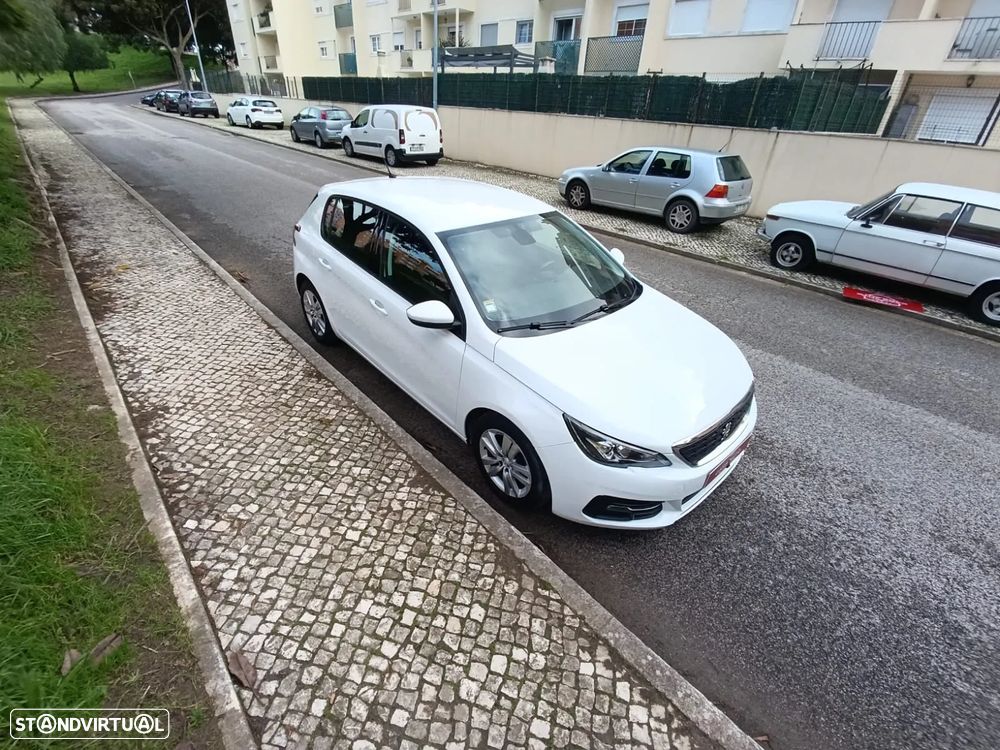 Peugeot 308 1.5 BlueHDi Active - 38