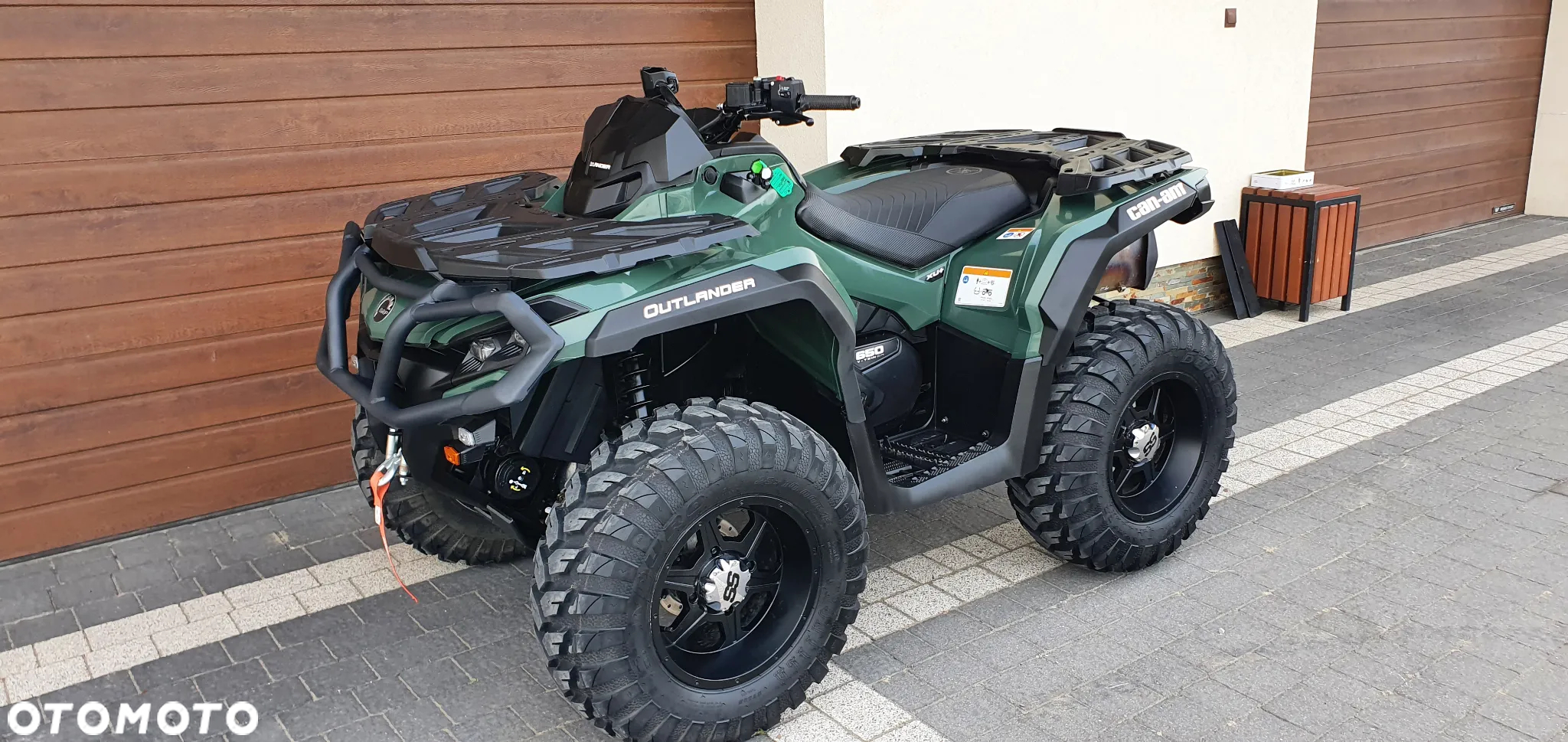 Can-Am Outlander - 6