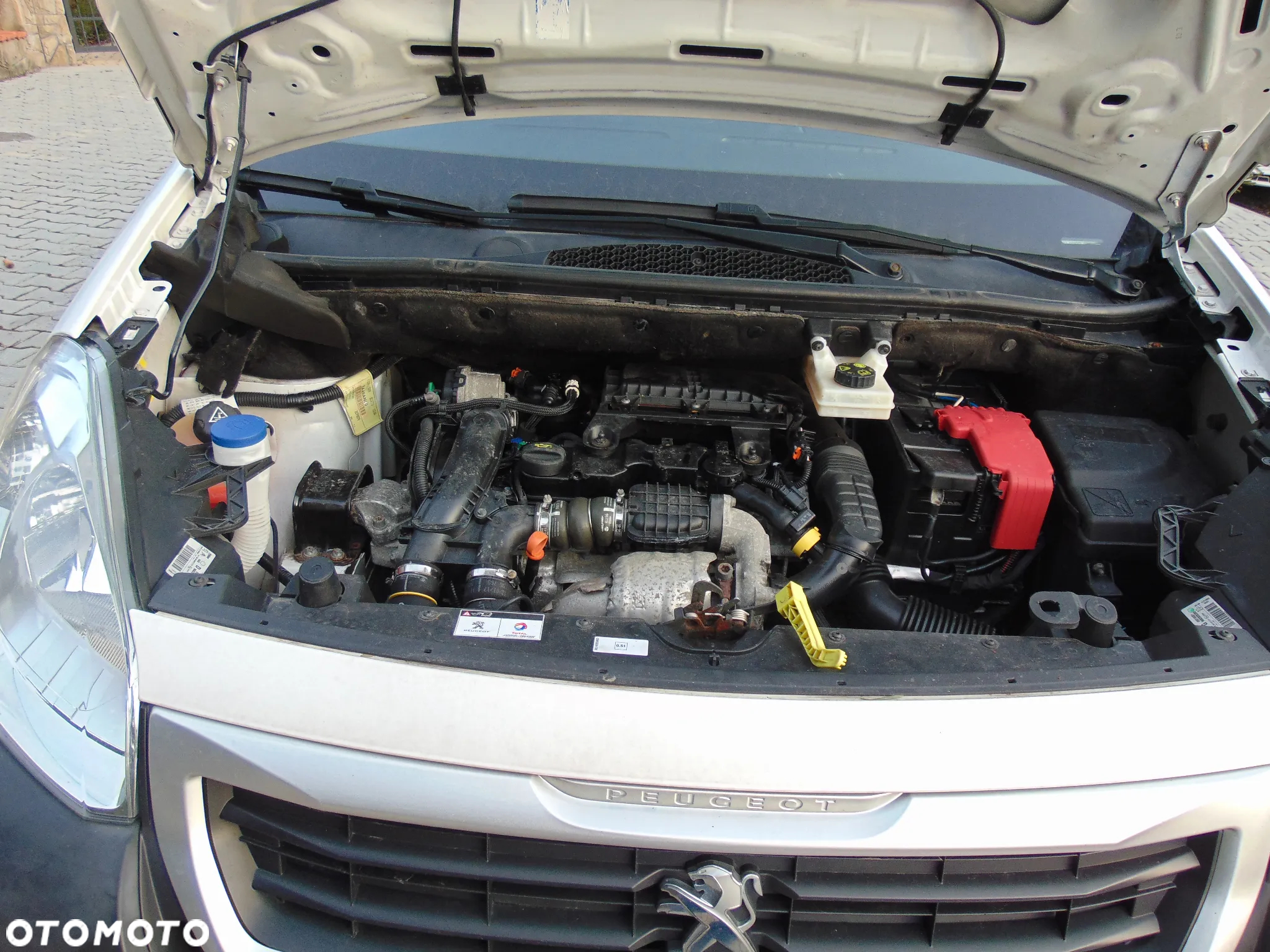 Peugeot partner - 8