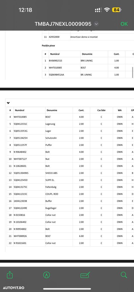 Skoda Octavia 2.0 TDI DSG Style - 10