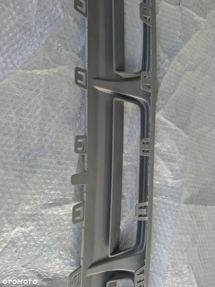 MG ZS EV Spoiler Dokładka Zderzaka Przód 10422032 - 6