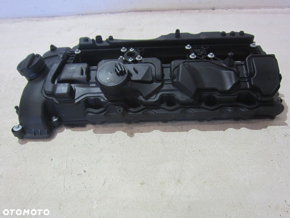 BMW F25 N55 F30 F25 X5 F15 306KM POKRYWA ZAWORÓW DEKIEL 11127570292 7570292 - 2