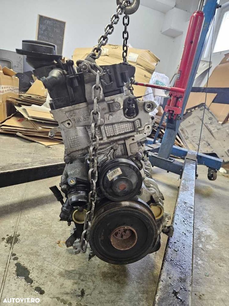 MOTOR N47d20C, MOTOR N47D20D, MOTOR N57D30A, Motor N57D30B - 3
