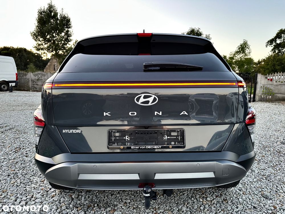 Hyundai Kona 1.6 T-GDI DCT Prime - 11
