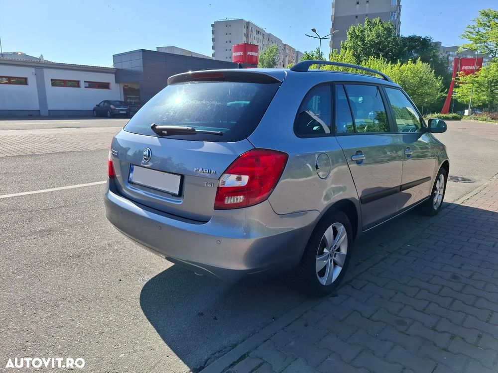 Skoda Fabia 1.2 TSI Classic - 5