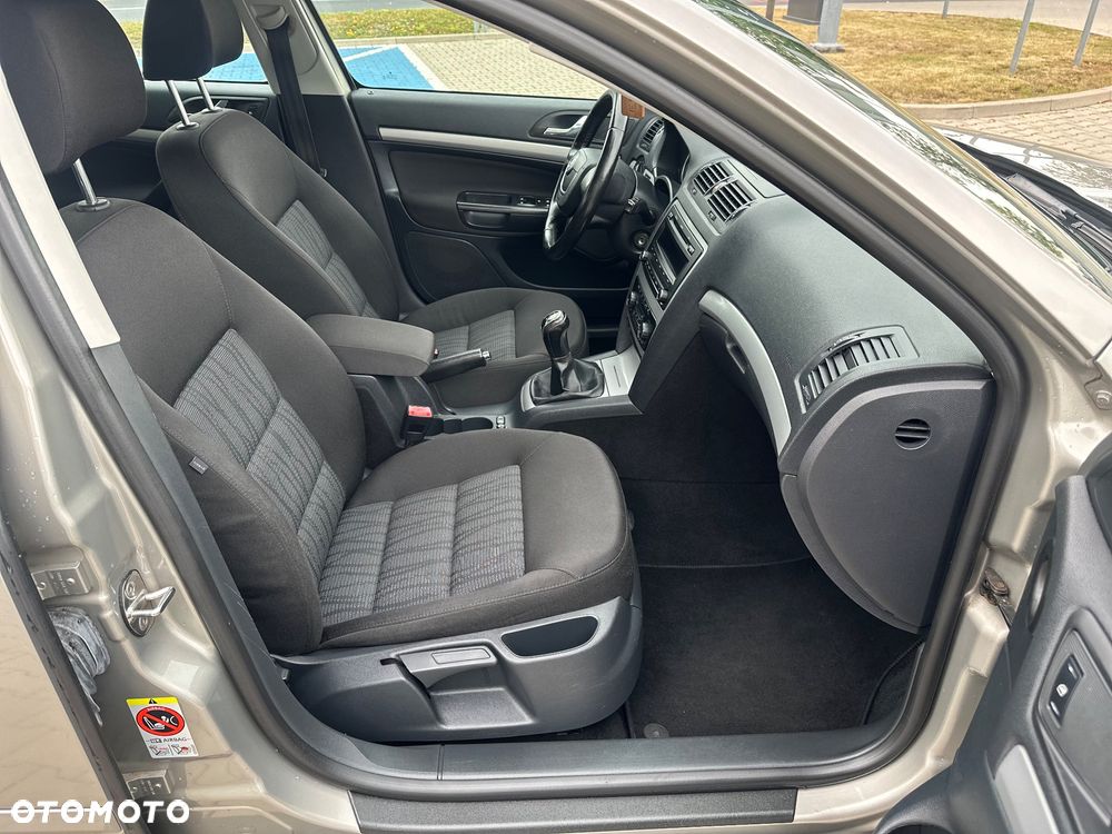 Skoda Octavia 1.8 TSI Ambition - 13
