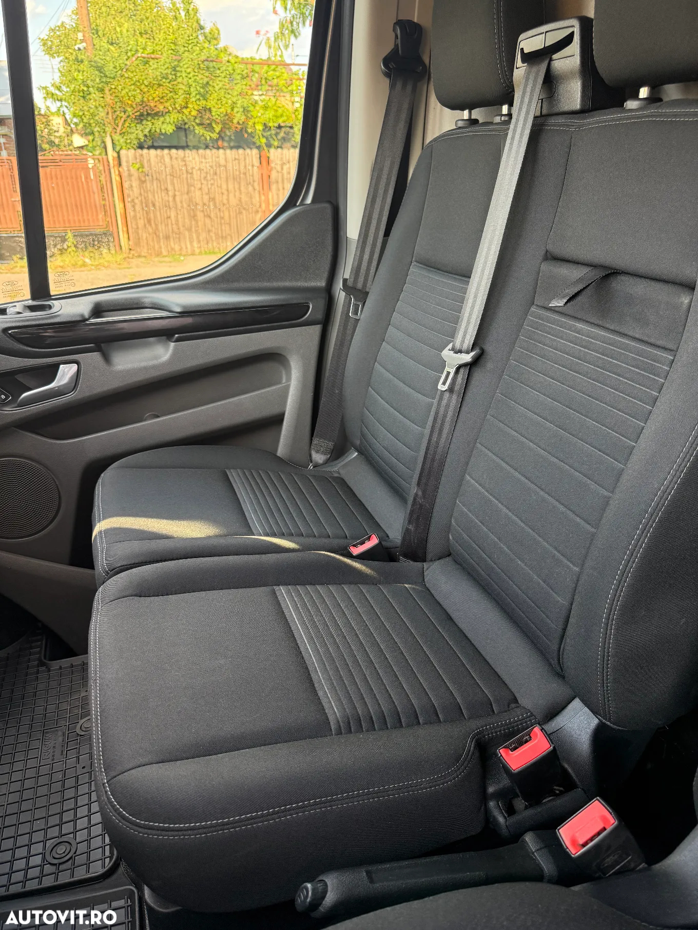 Ford Transit/Tourneo Custom L2H1 2.0L Ecoblue - 22