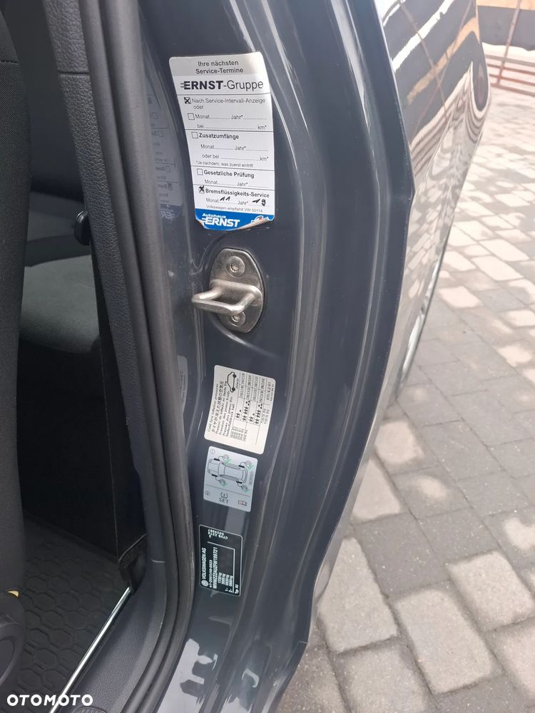 Volkswagen Golf 1.2 TSI BMT Trendline - 7