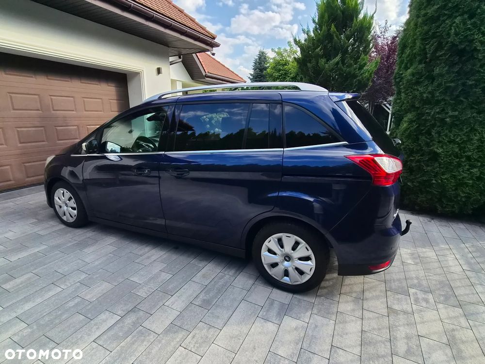 Ford Grand C-MAX 1.6 Ti-VCT SYNC Edition - 10